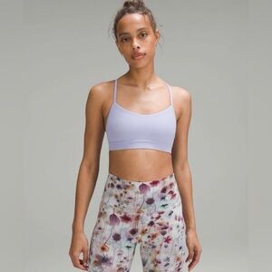 Lululemon Flow Y Bra